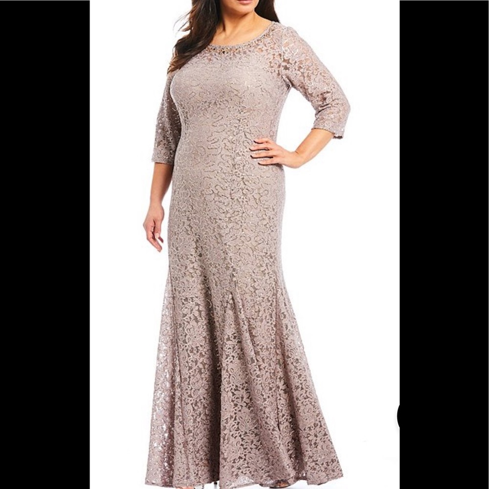 Alex Evenings Dress